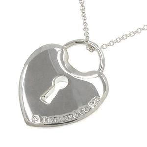 Tiffany Heart Lock Necklace